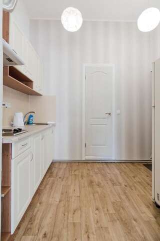 Апартаменты Best Apartment in the city centre Одесса Улучшенные апартаменты-28